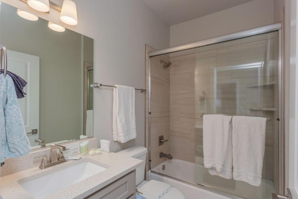 Zion Village 339 3 Bed, 2 And A Half Bath, Game Systems, Mister System, And Community Pool Hurricane Exterior foto